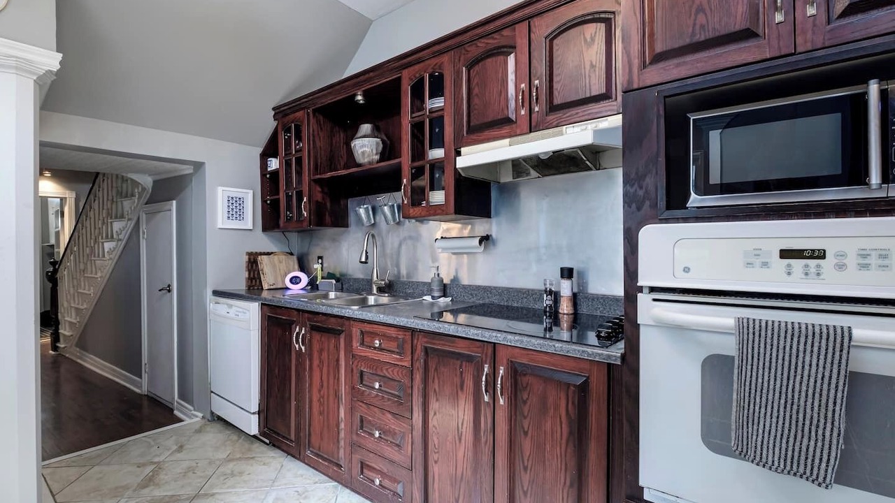 Photo of Kitchen in Downtown St. John's