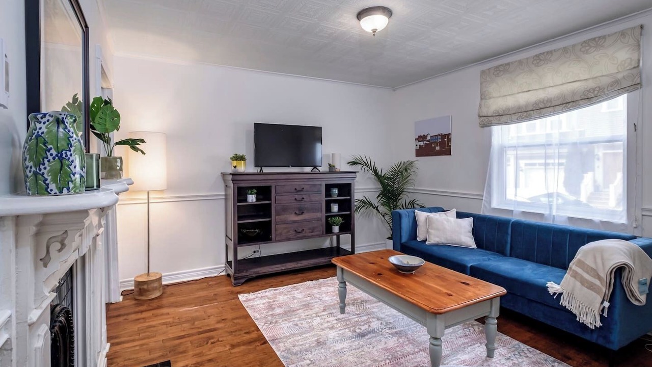 Photo of Livingroom in Downtown St. John's