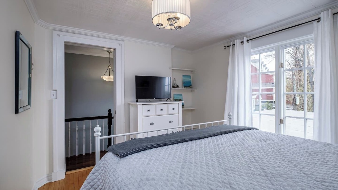 Photo of Bedroom in Downtown St. John's