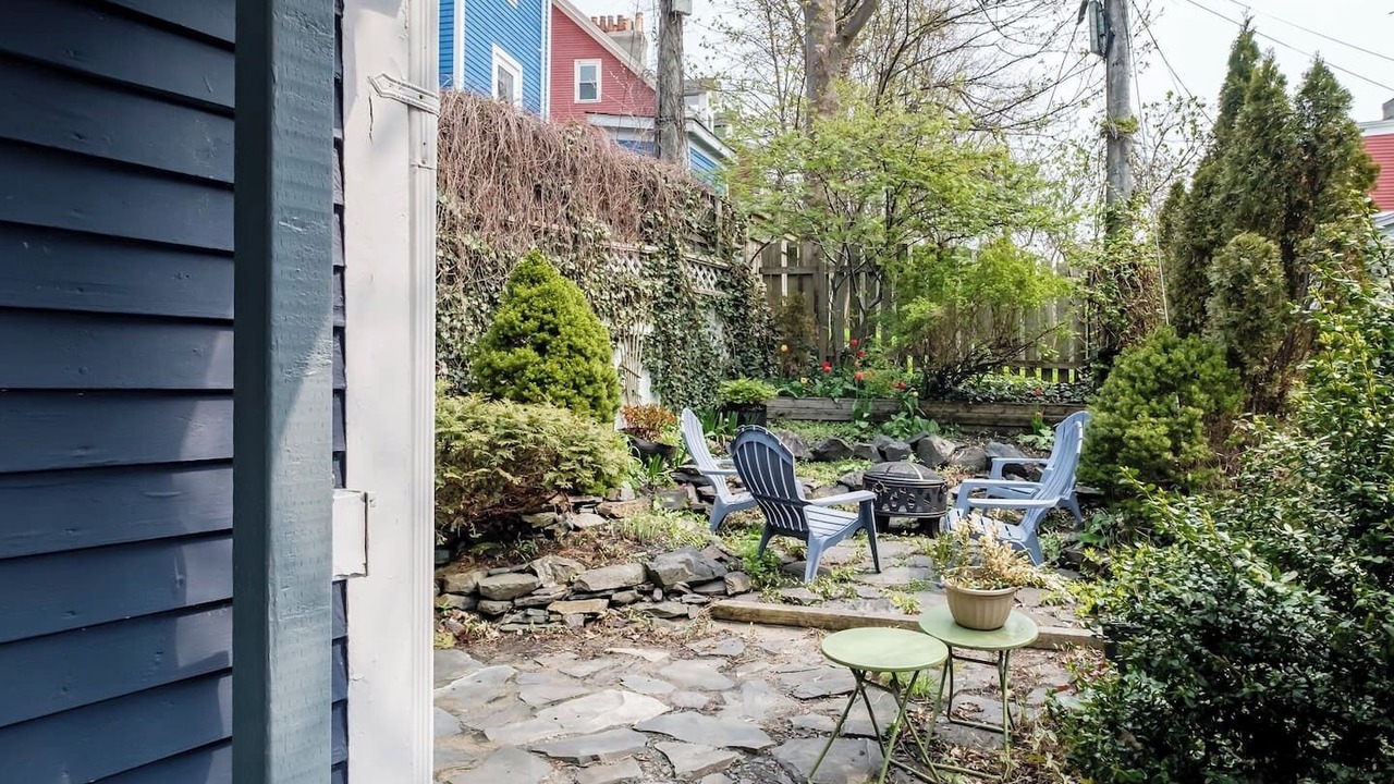 Photo of Patio Balcony in Downtown St. John's