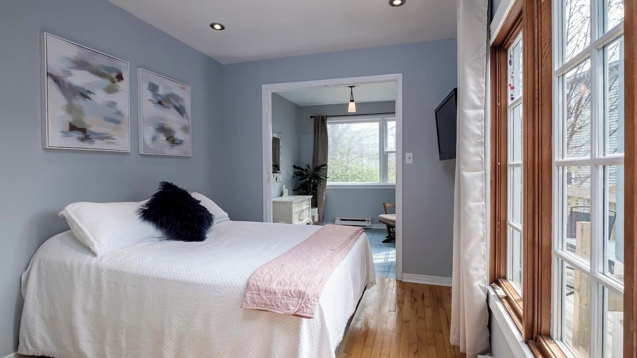 Photo of Bedroom in Downtown St. John's