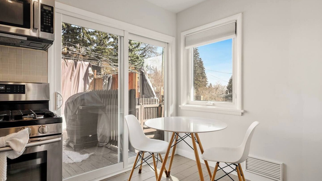 Photo of Kitchen in Northwest Calgary