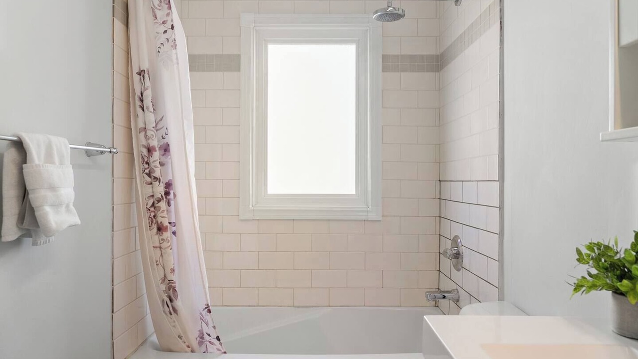 Photo of Bathroom in Northwest Calgary