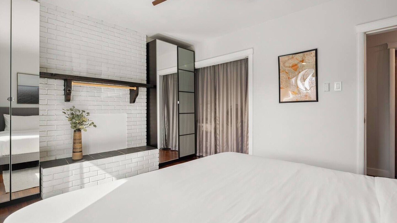 Photo of Bedroom in Northwest Calgary