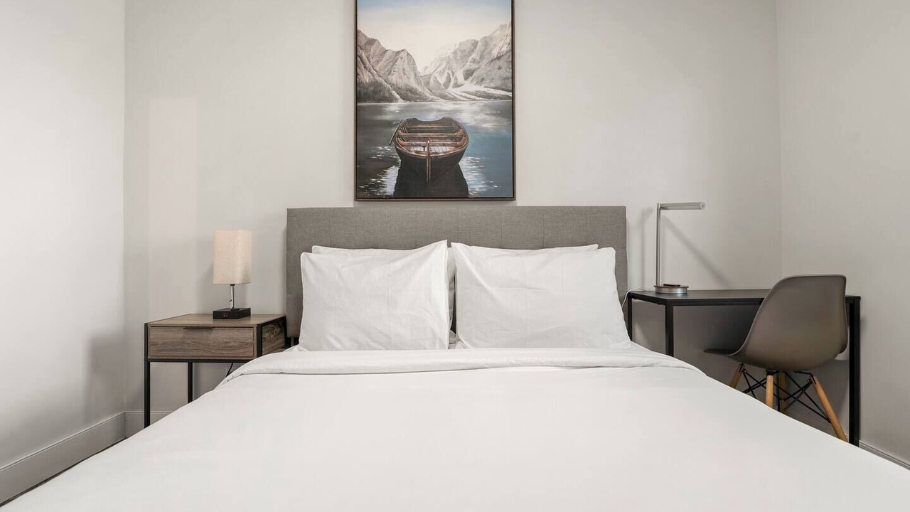 Photo of Bedroom in Northwest Calgary