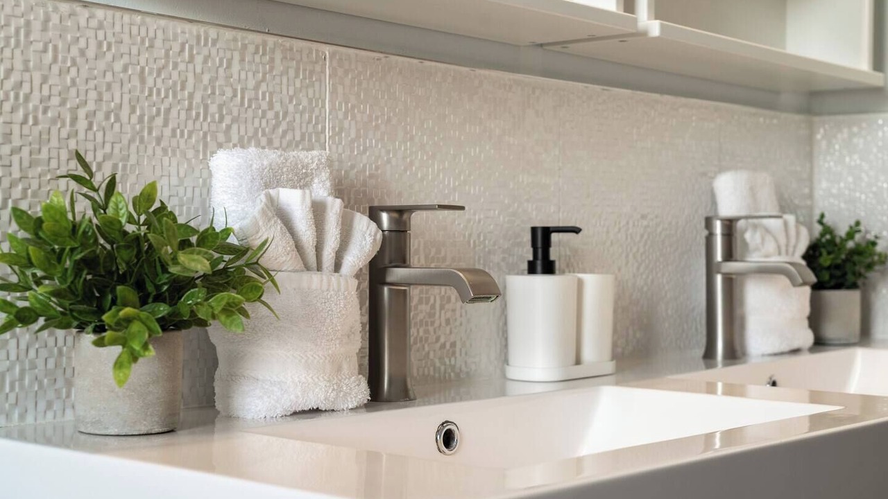 Photo of Bathroom in Northwest Calgary