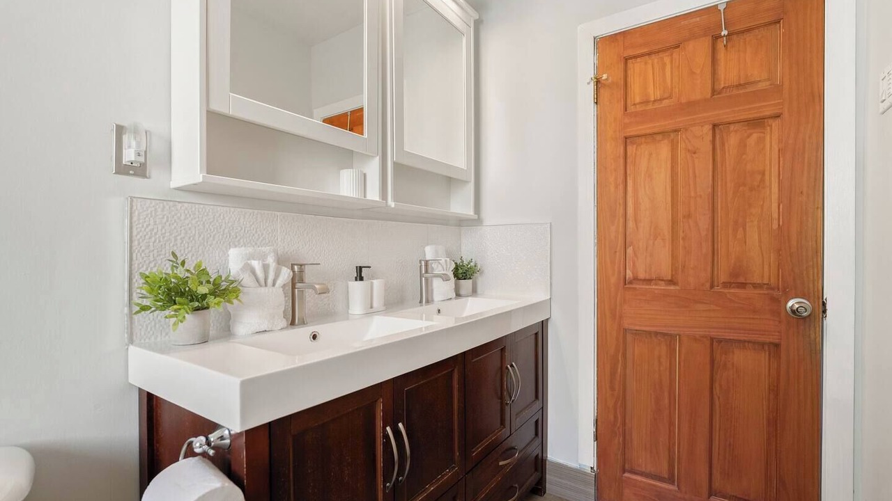 Photo of Bathroom in Northwest Calgary
