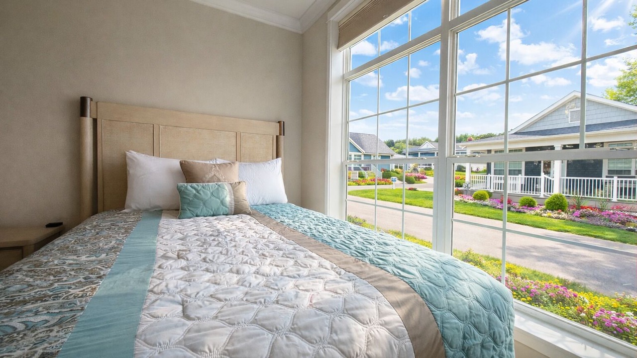 Photo of Bedroom in Marblehead