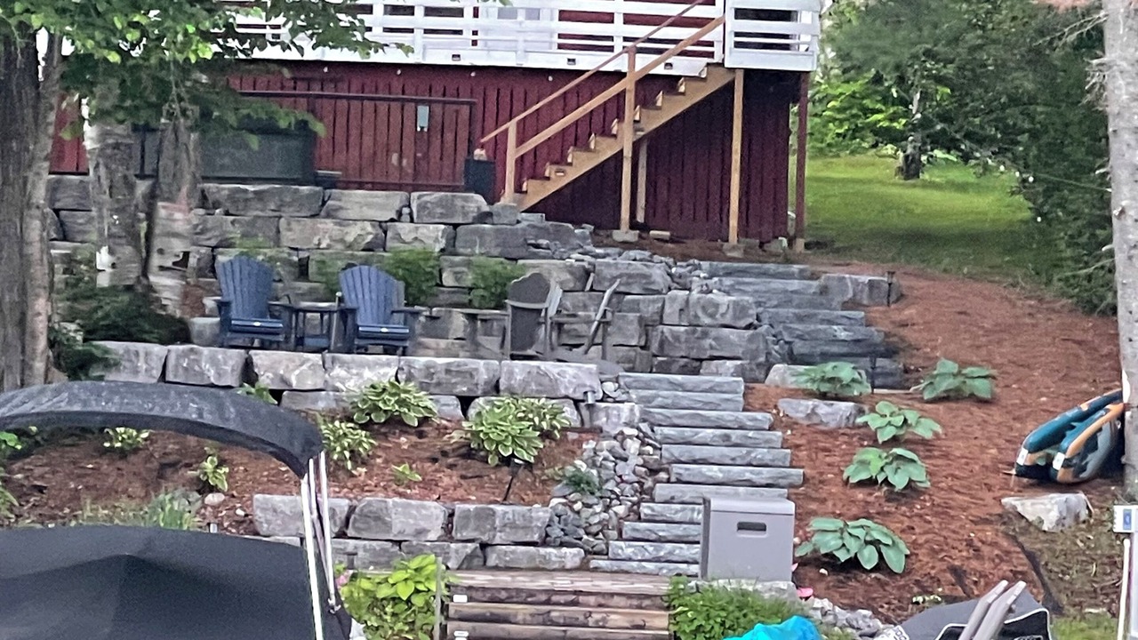 Photo of Patio Balcony in Utterson