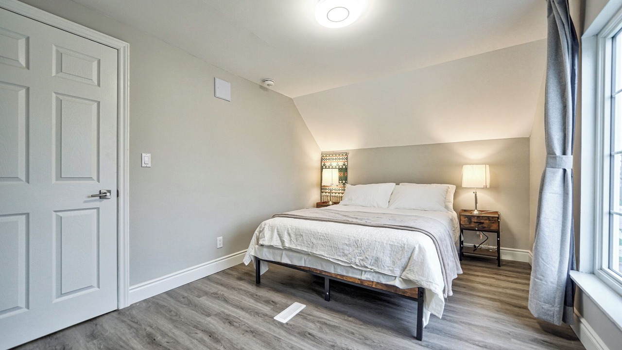 Photo of Bedroom in Niagara Falls