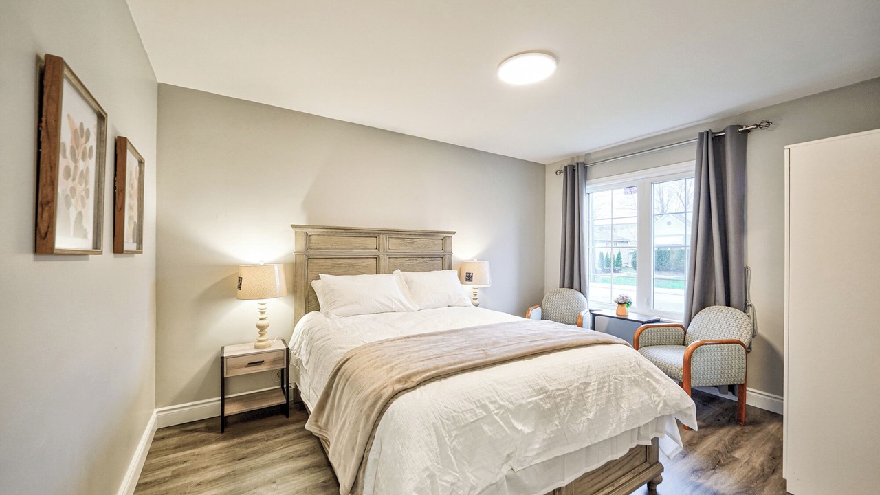 Photo of Bedroom in Niagara Falls