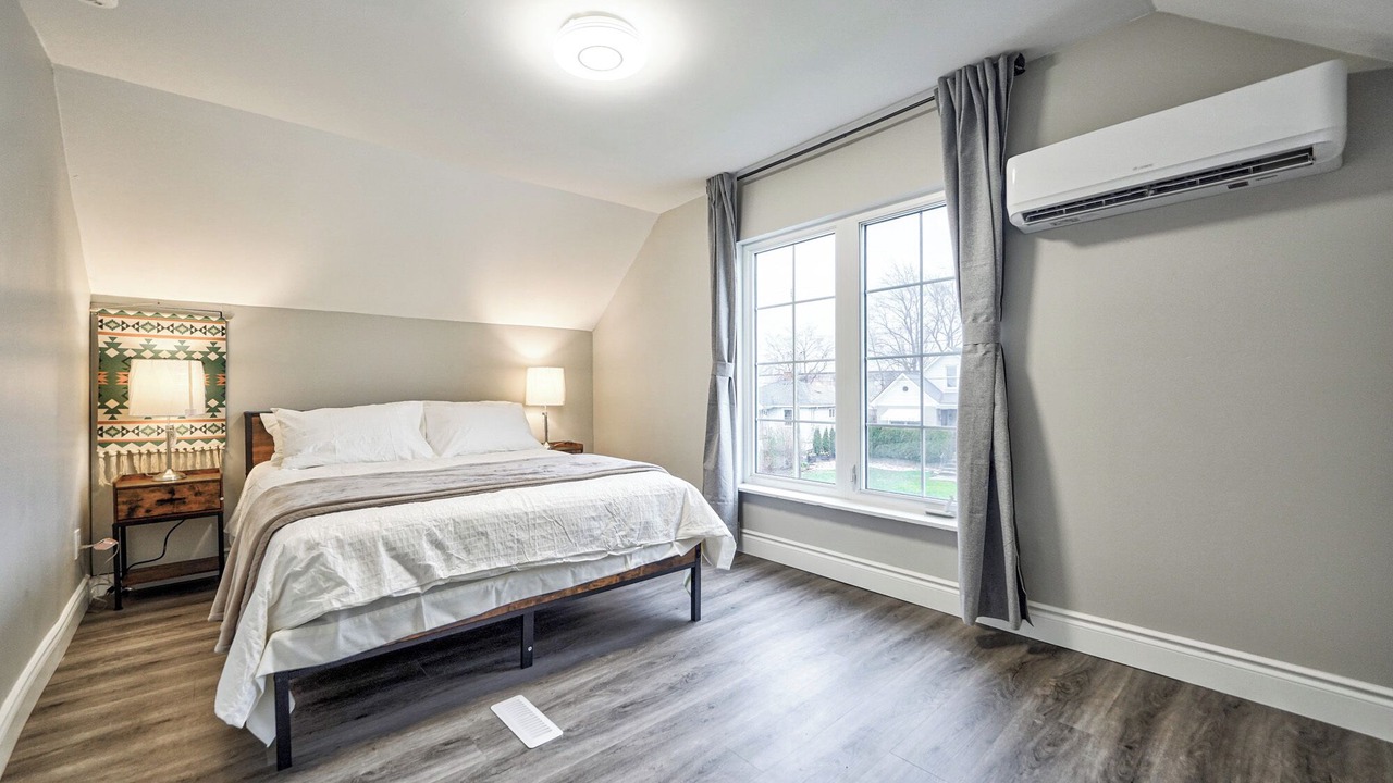 Photo of Bedroom in Niagara Falls
