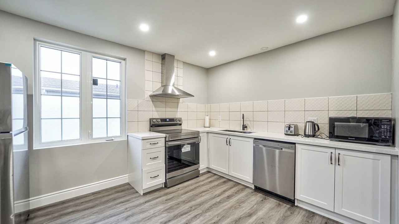 Photo of Kitchen in Niagara Falls