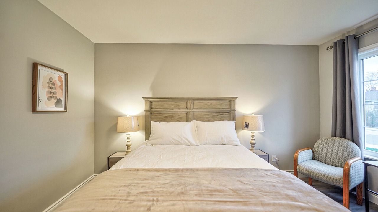 Photo of Bedroom in Niagara Falls