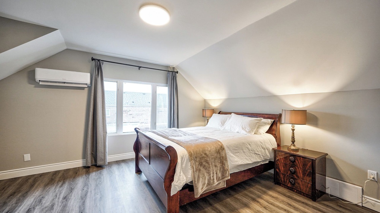 Photo of Bedroom in Niagara Falls