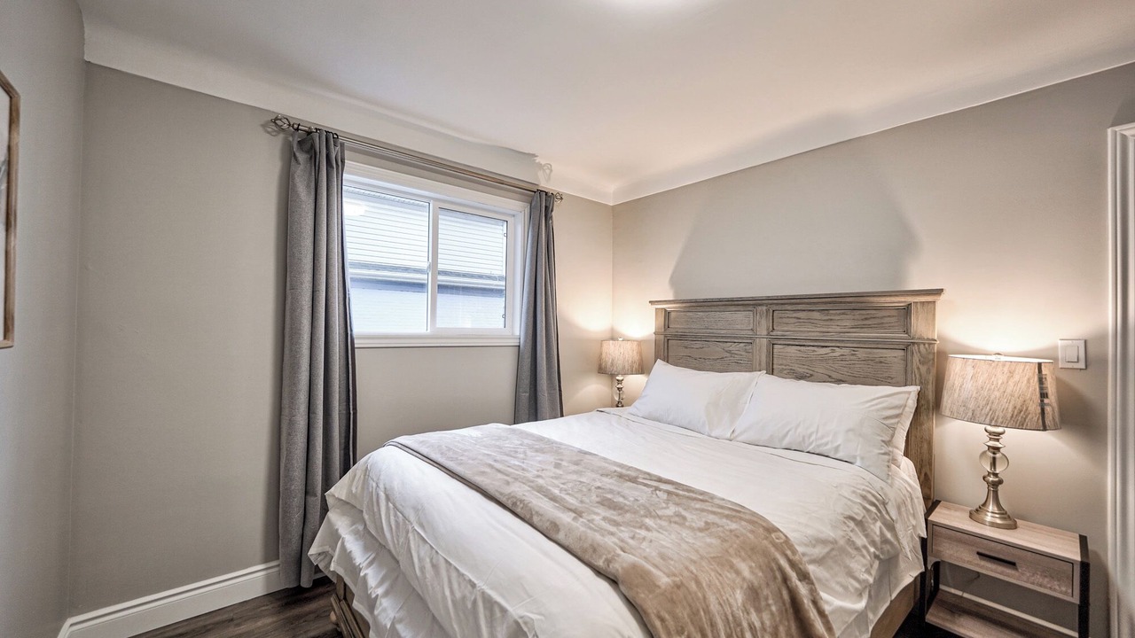 Photo of Bedroom in Niagara Falls