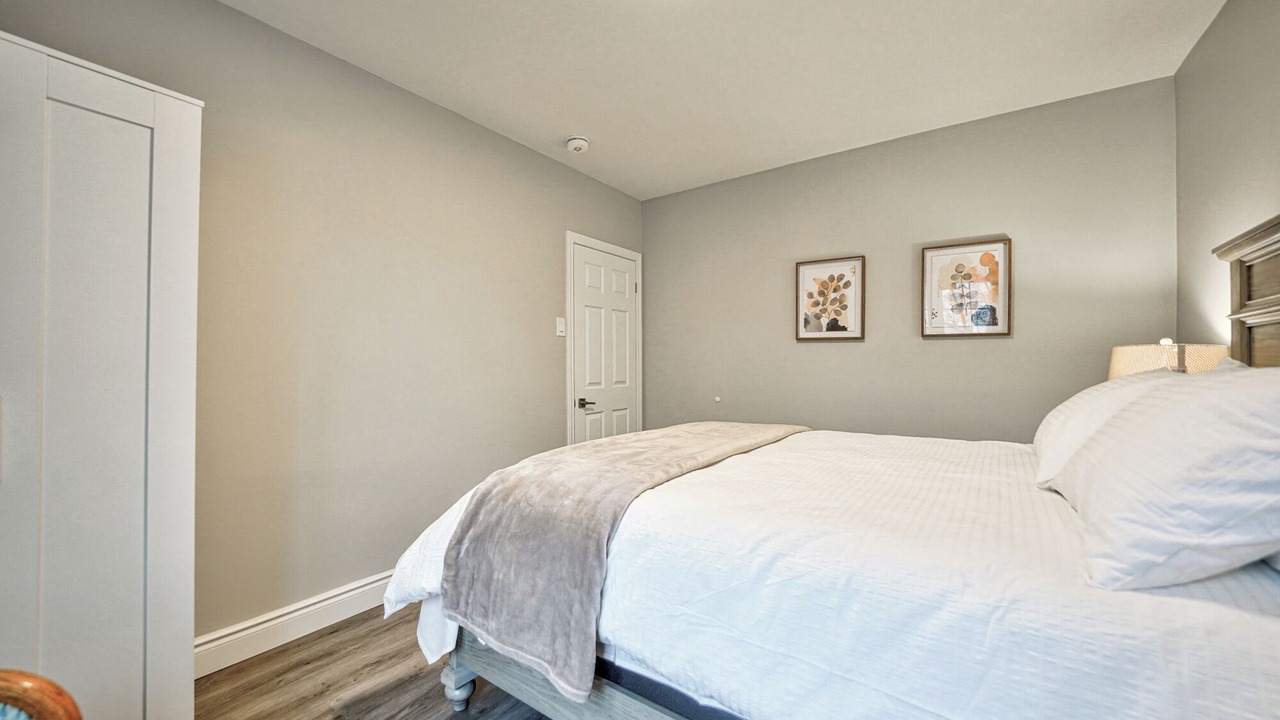 Photo of Bedroom in Niagara Falls