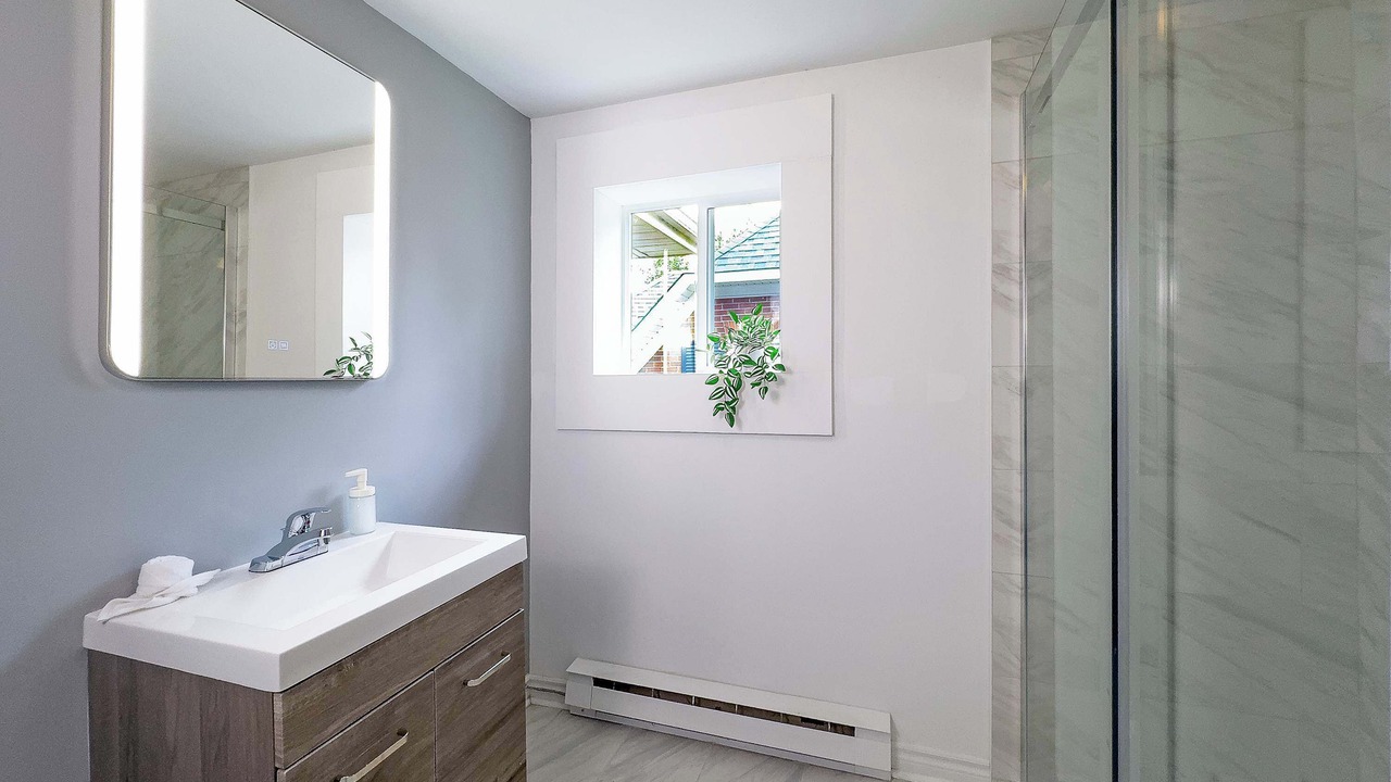 Photo of Bathroom in Bobcaygeon