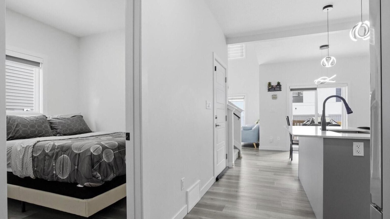 Photo of Bedroom in Southwest Edmonton