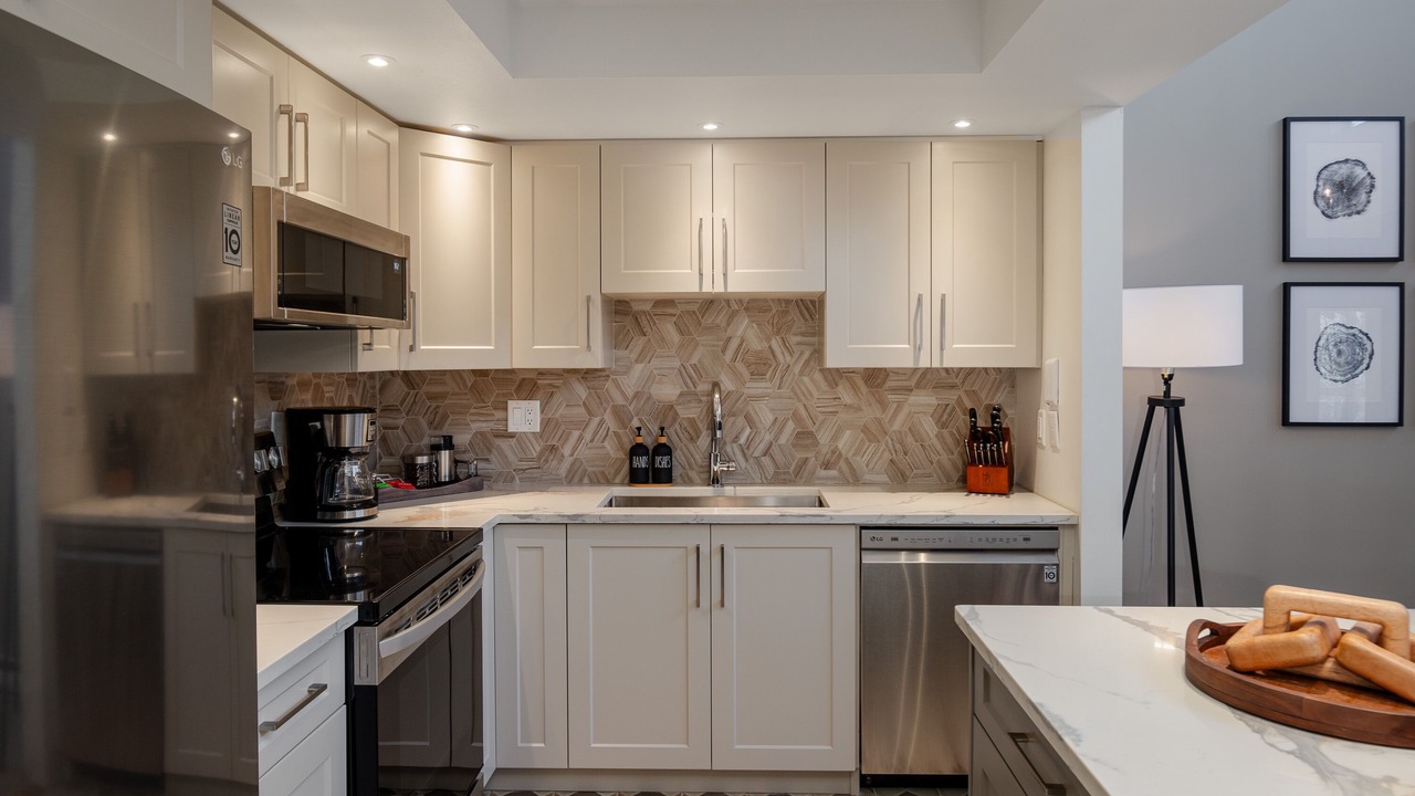 Photo of Kitchen in Blueberry Hill