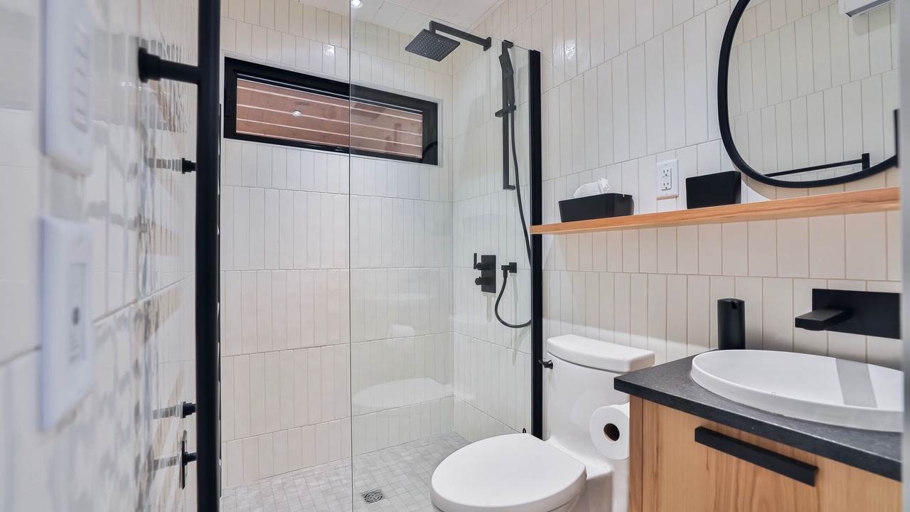 Photo of Bathroom in Lac Beauport
