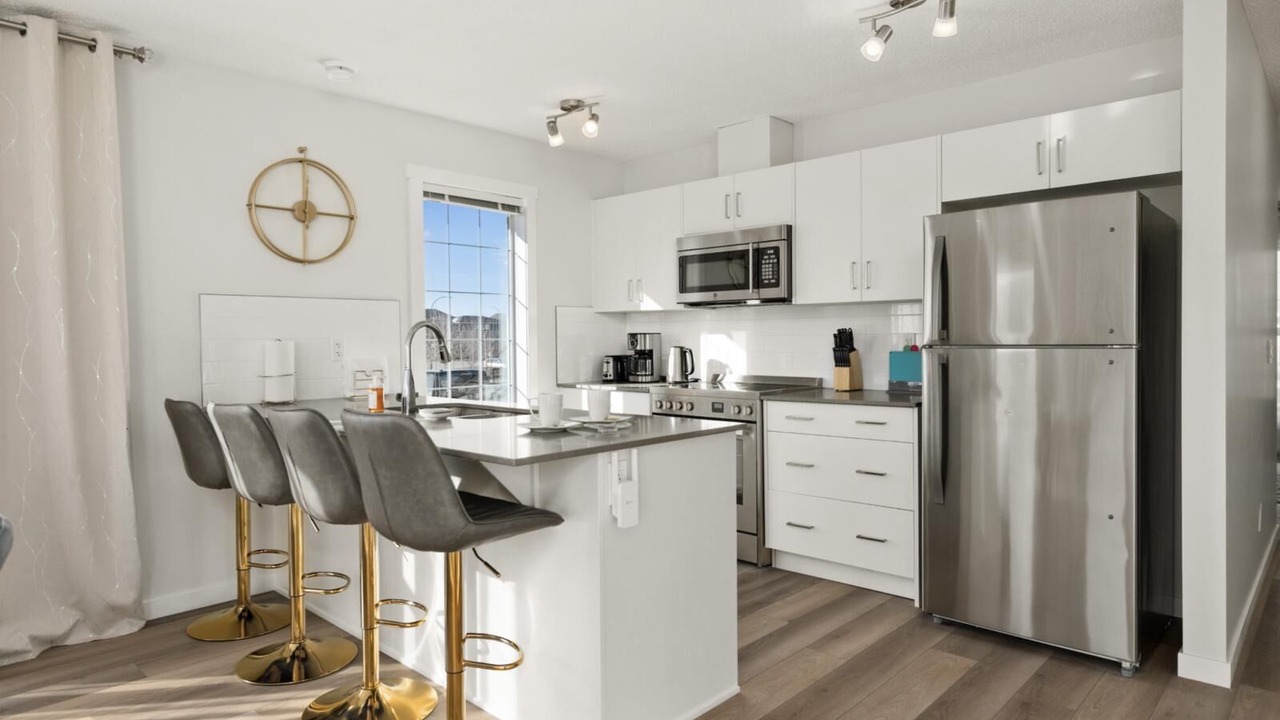 Photo of Kitchen in Cranston