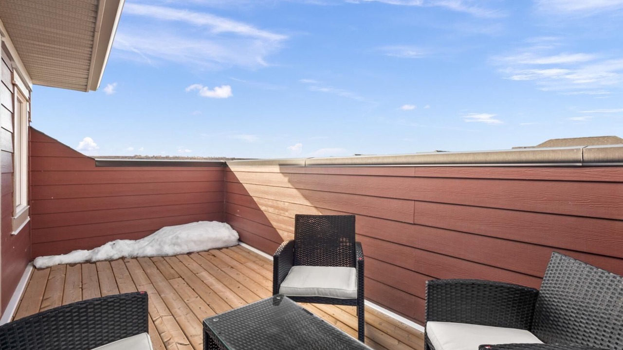 Photo of Patio Balcony in Cranston