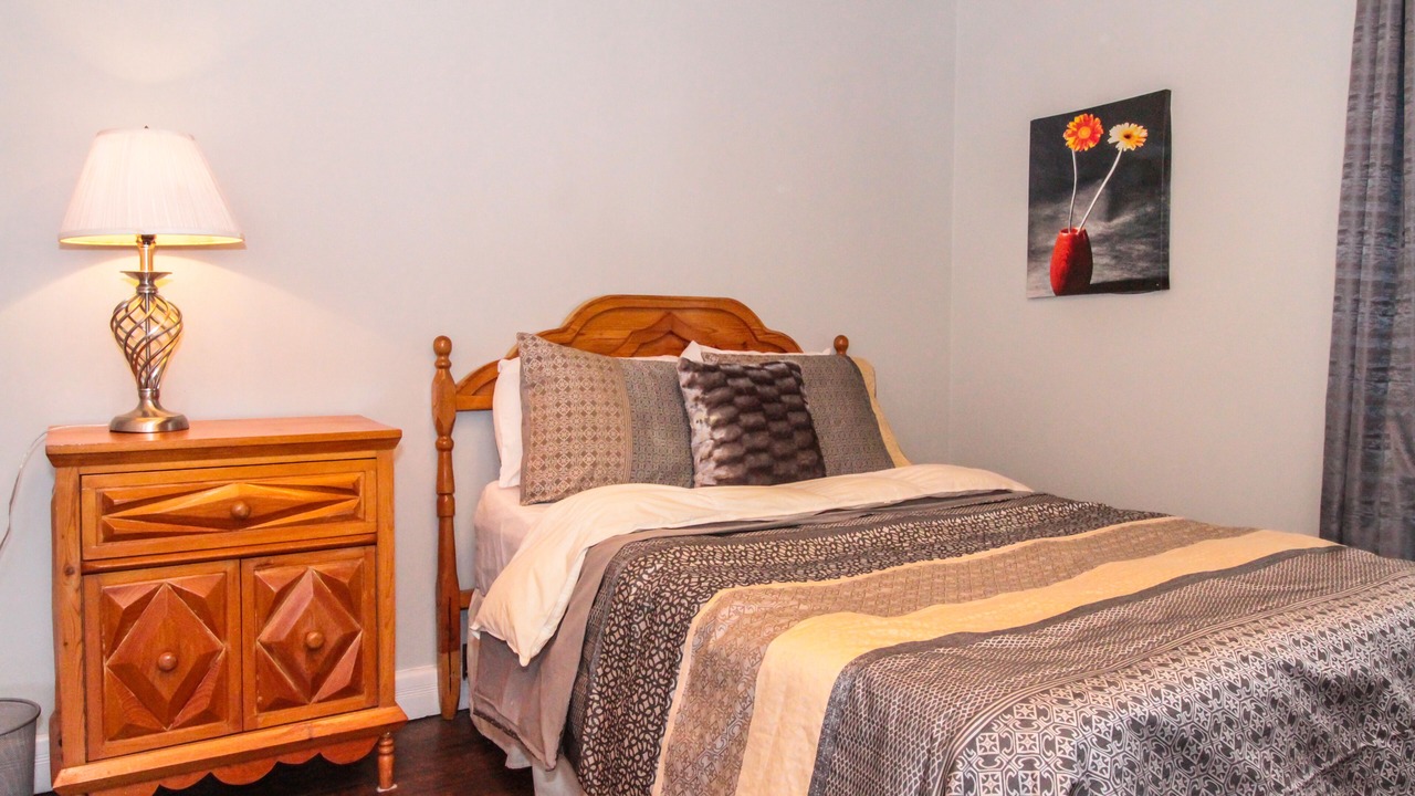 Photo of Bedroom in Baie-St-Paul