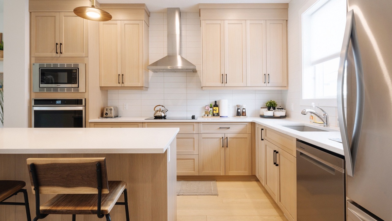 Photo of Kitchen in Keith
