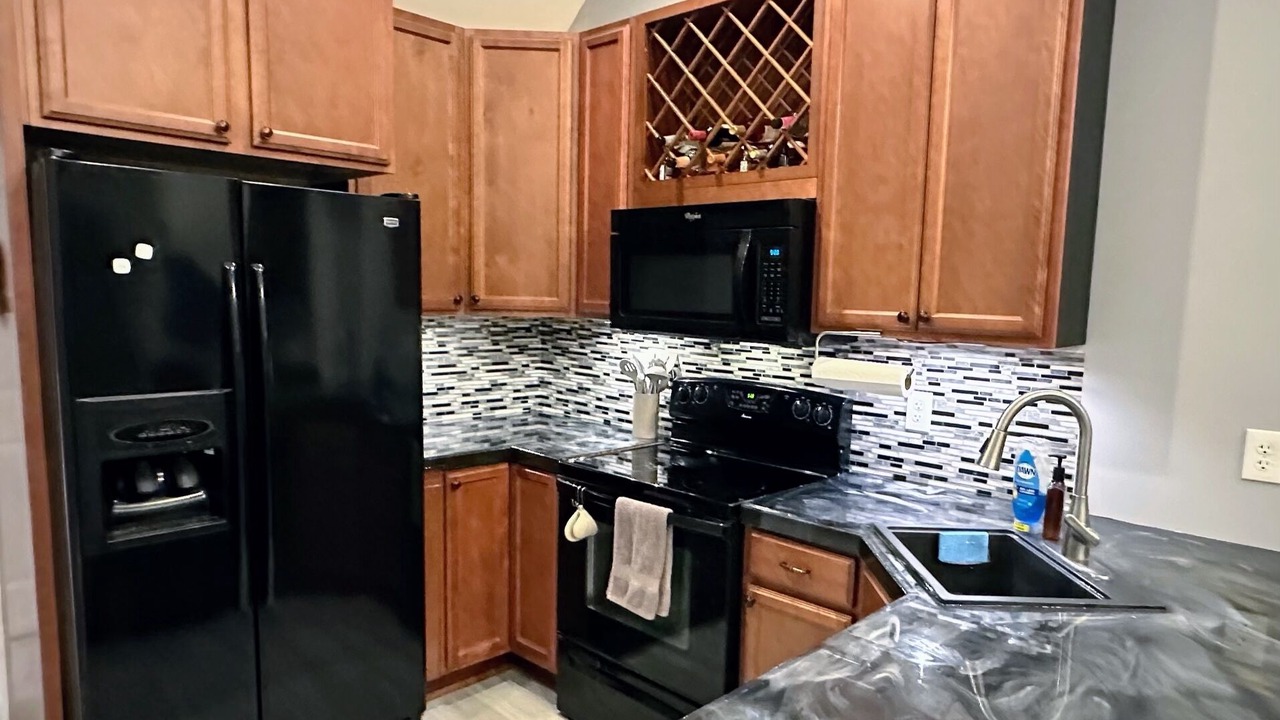 Photo of Kitchen in Cheektowaga