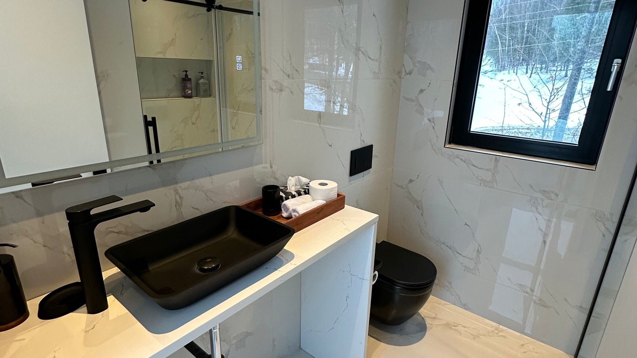 Photo of Bathroom in Saint Donat