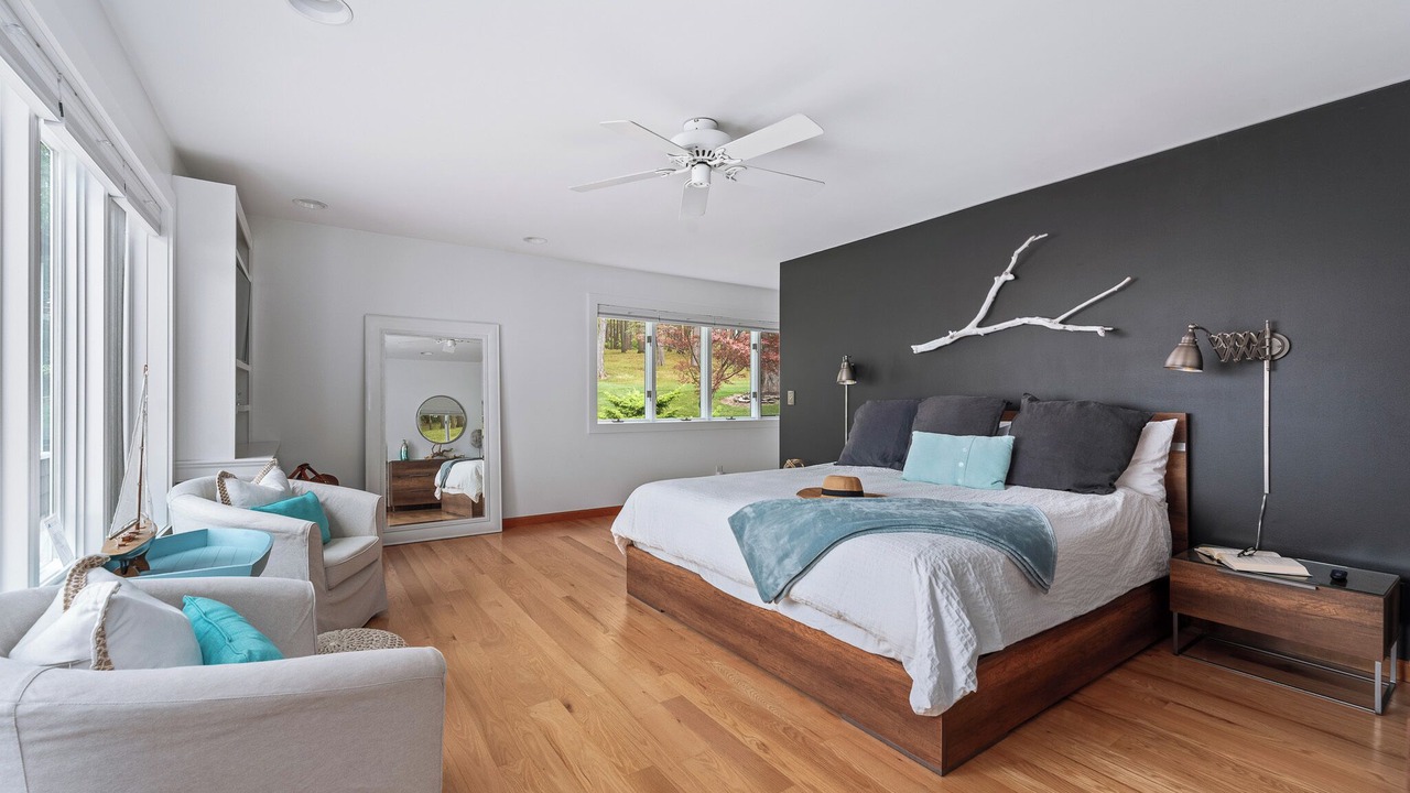 Photo of Bedroom in Poplar Ridge