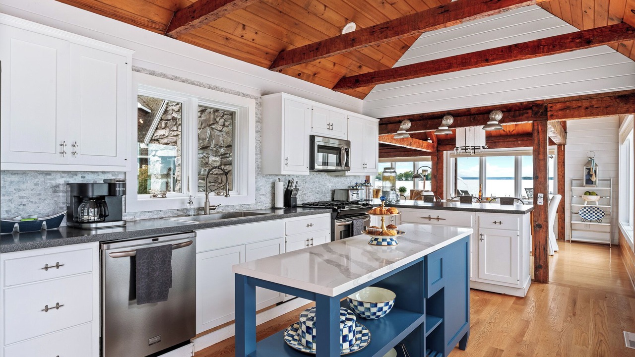 Photo of Kitchen in Poplar Ridge