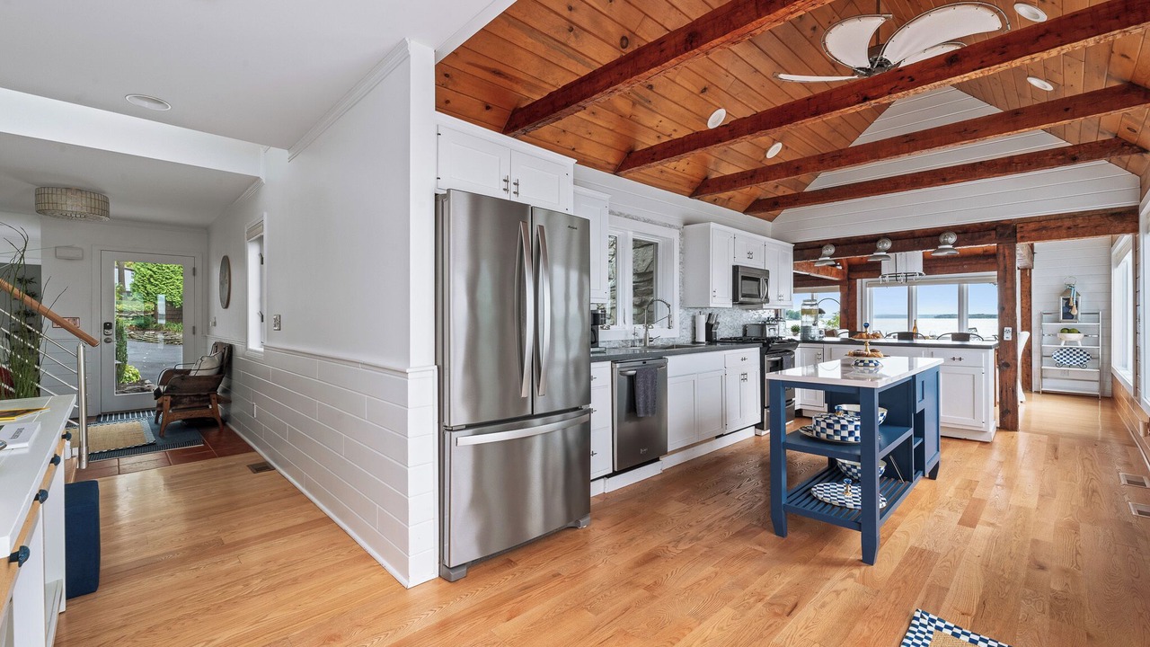 Photo of Kitchen in Poplar Ridge
