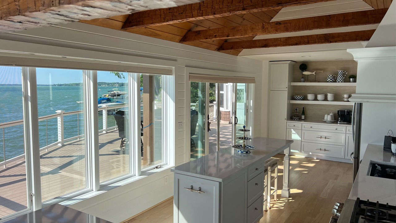 Photo of Kitchen in Poplar Ridge
