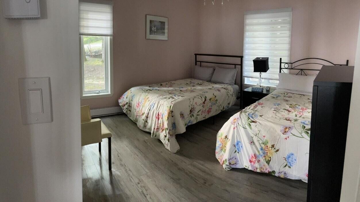 Photo of Bedroom in St-Francois-de-l'Ile-d'Orleans