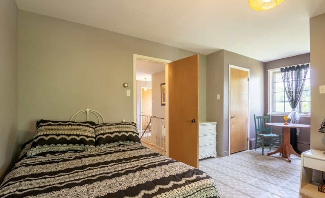 Photo of Bedroom in St-Francois-de-l'Ile-d'Orleans