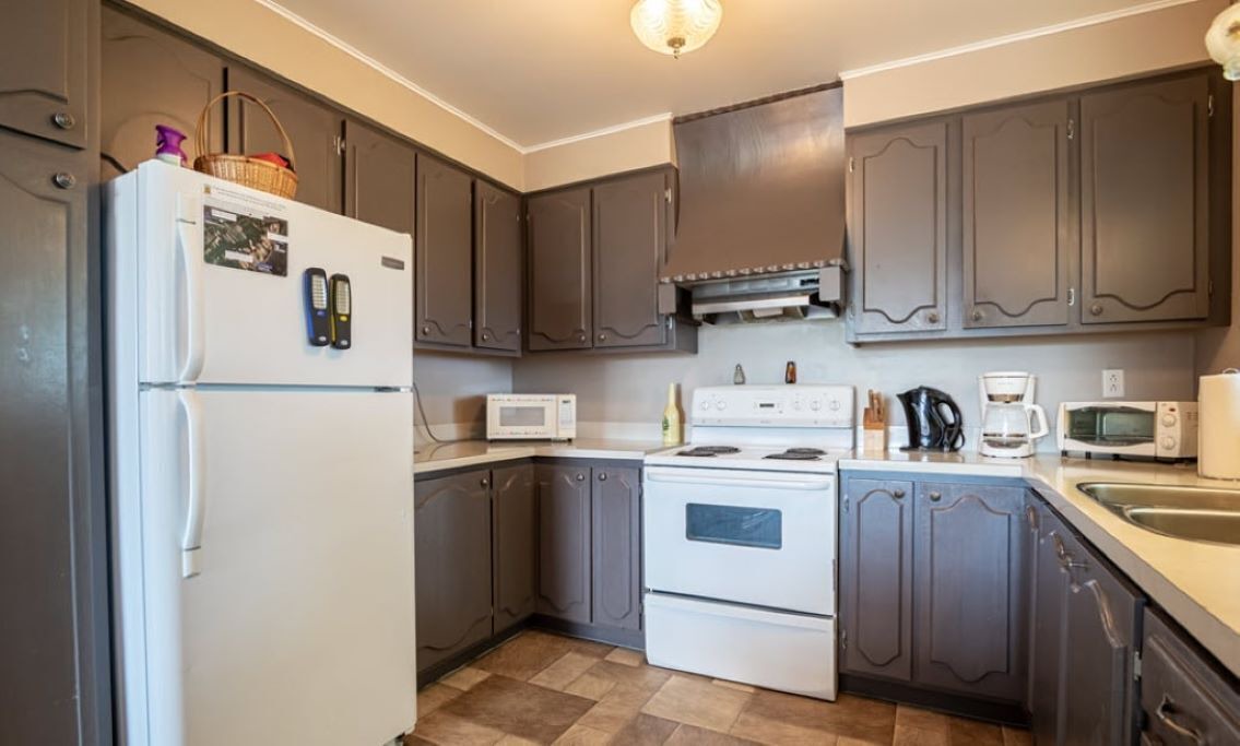 Photo of Kitchen in St-Francois-de-l'Ile-d'Orleans