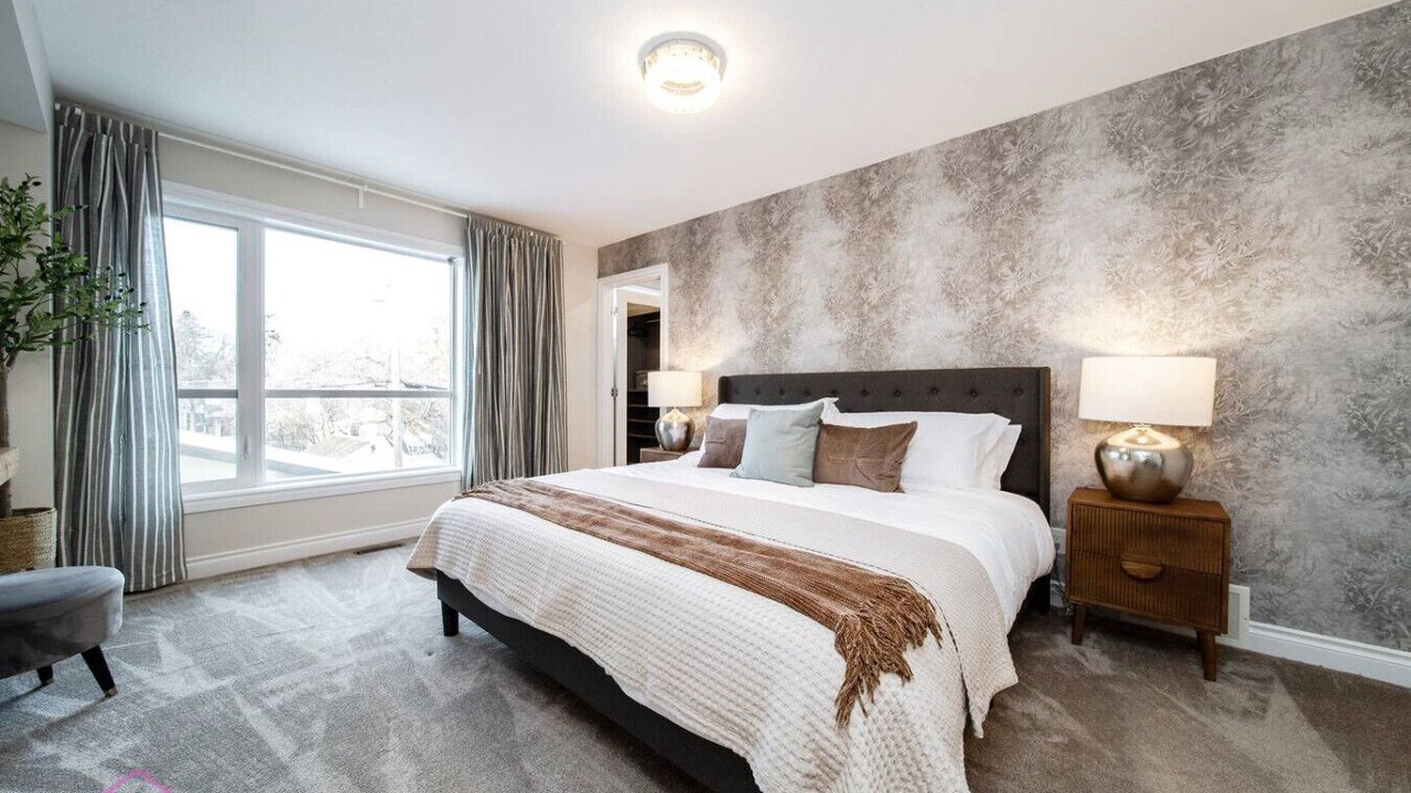 Photo of Bedroom in West Edmonton