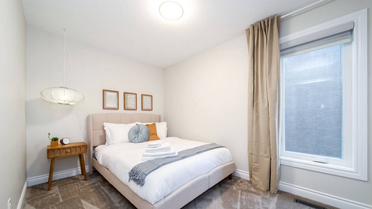 Photo of Bedroom in West Edmonton
