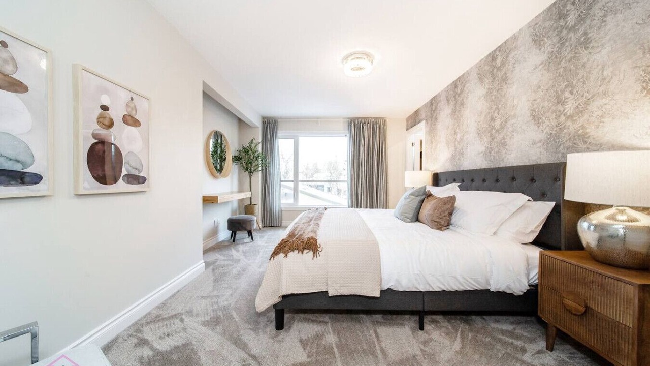 Photo of Bedroom in West Edmonton