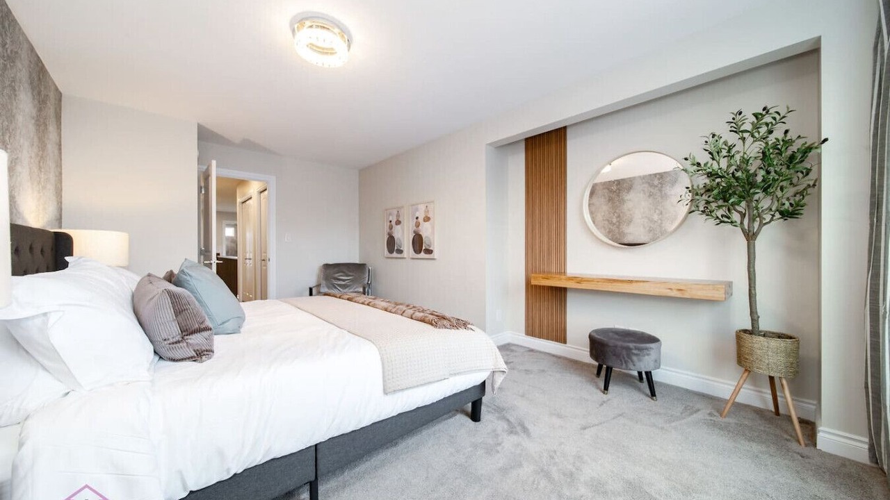 Photo of Bedroom in West Edmonton