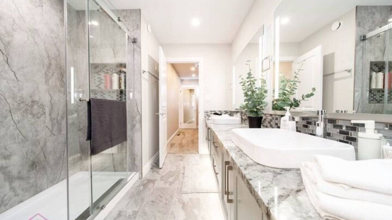 Photo of Bathroom in West Edmonton