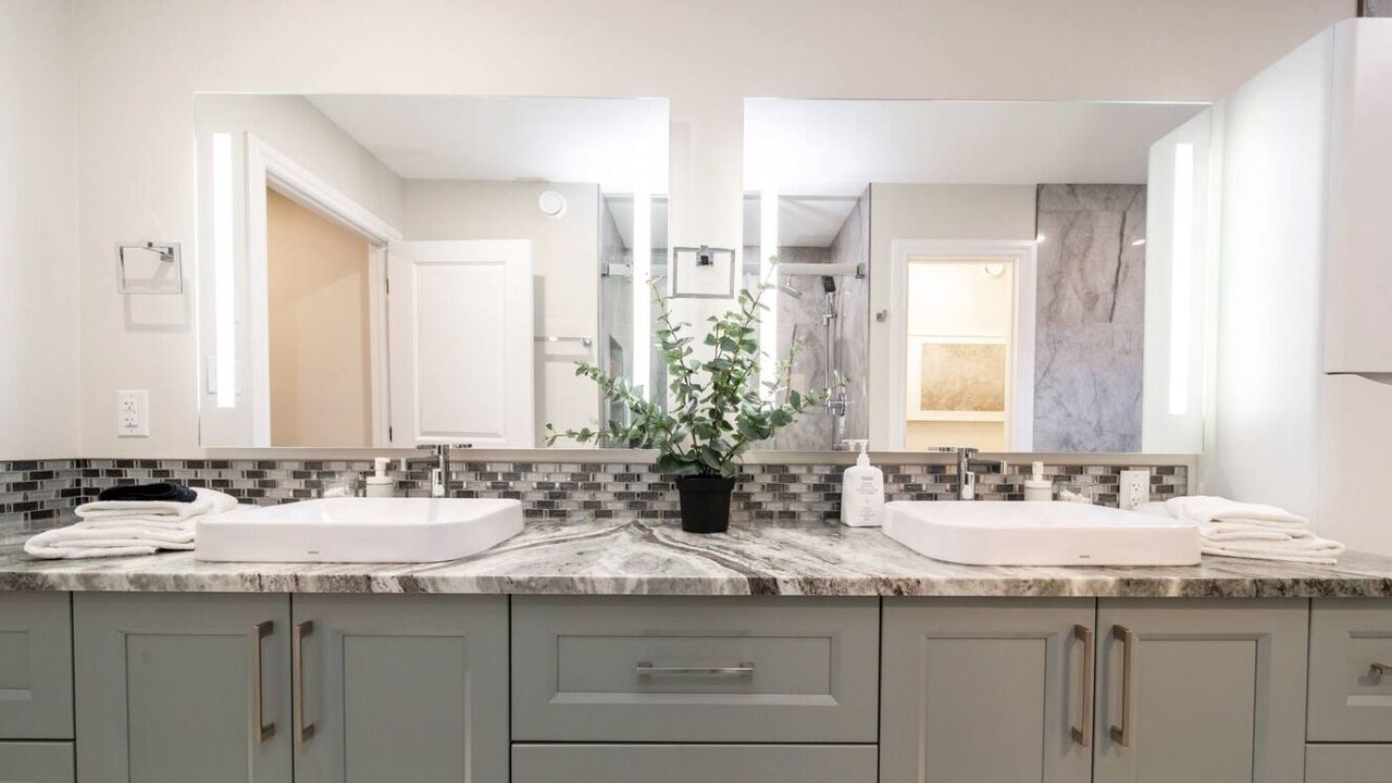 Photo of Bathroom in West Edmonton