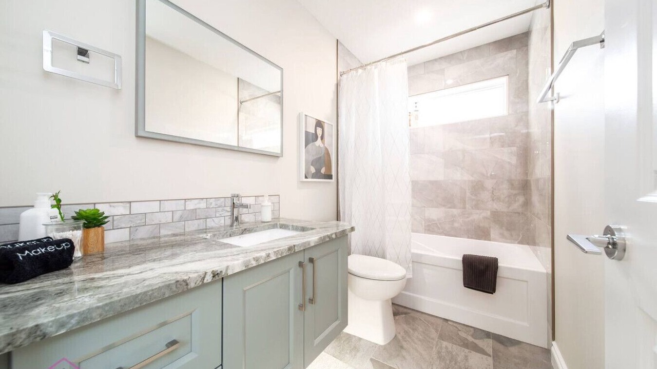 Photo of Bathroom in West Edmonton