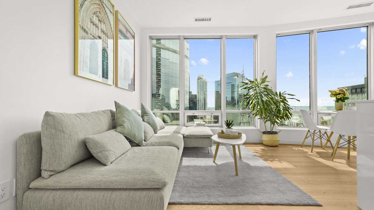 Photo of Livingroom in Downtown Vancouver