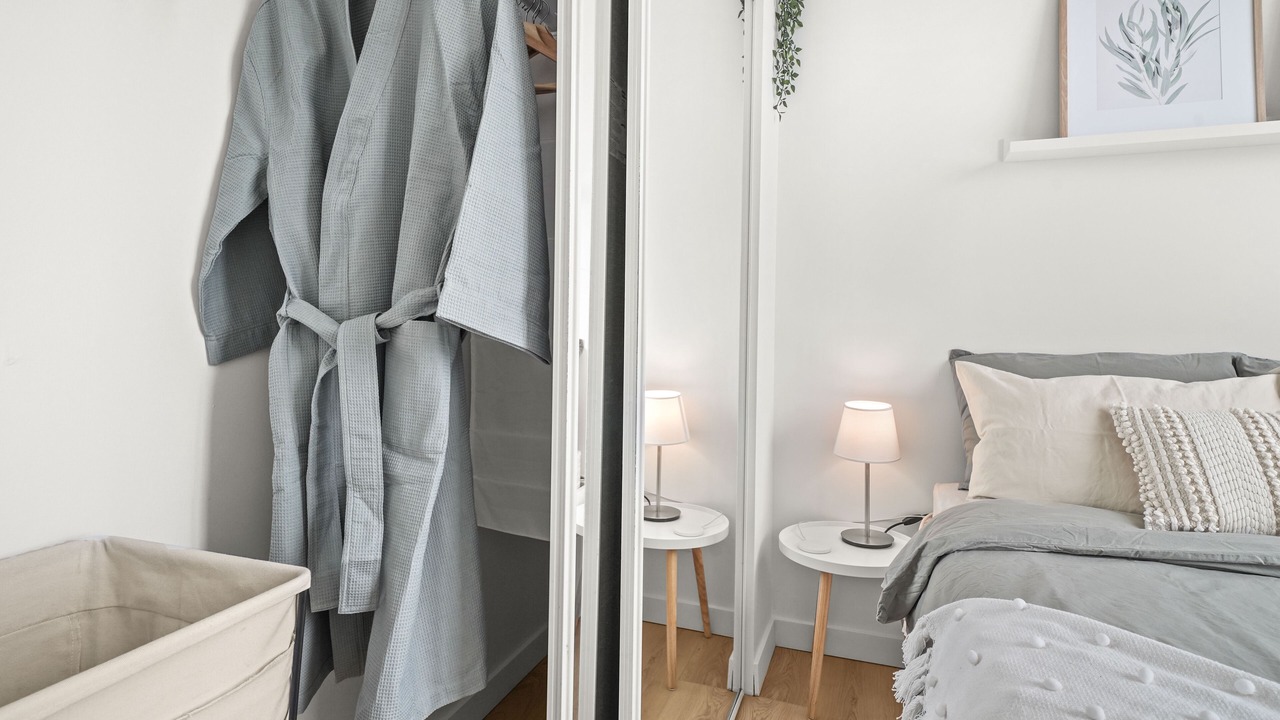 Photo of Bedroom in Downtown Vancouver
