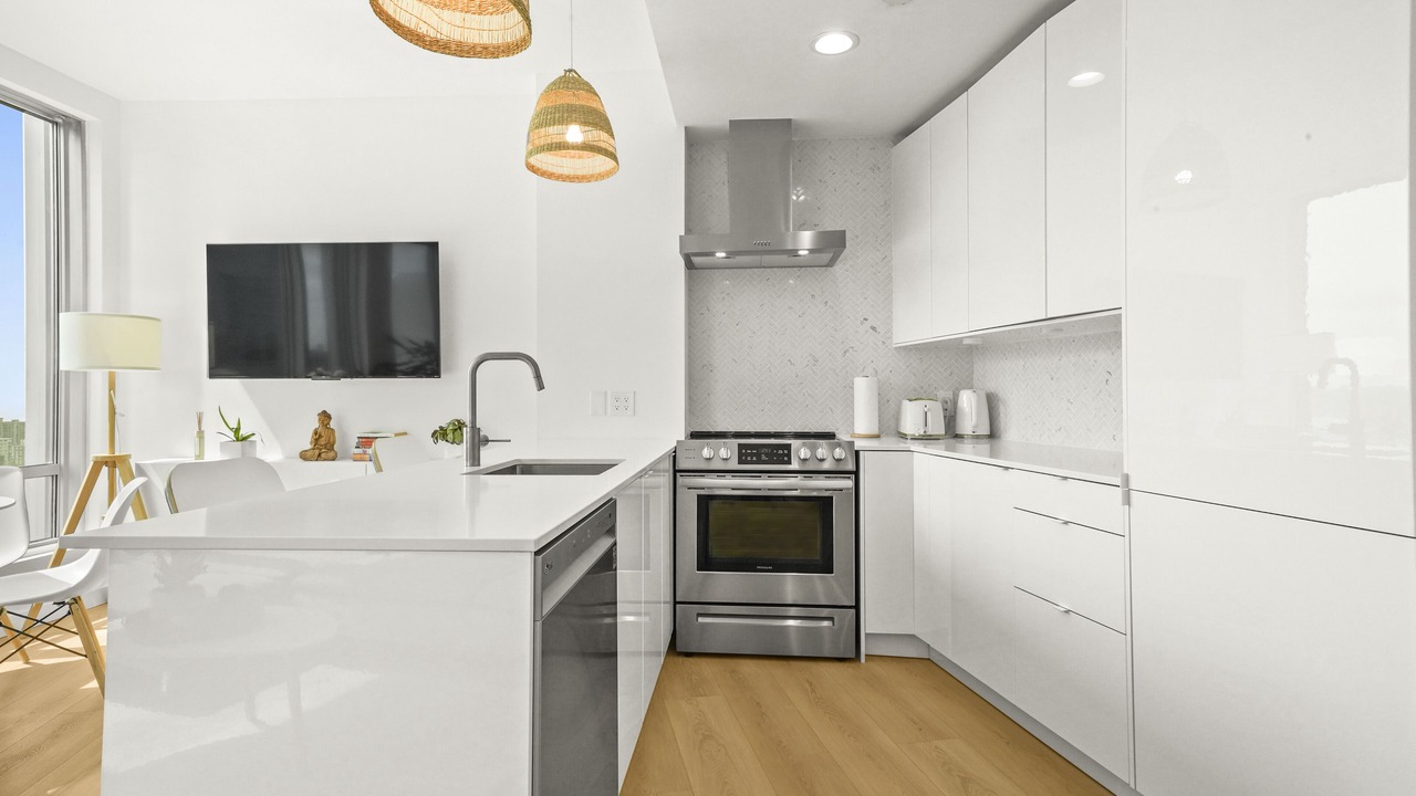 Photo of Kitchen in Downtown Vancouver
