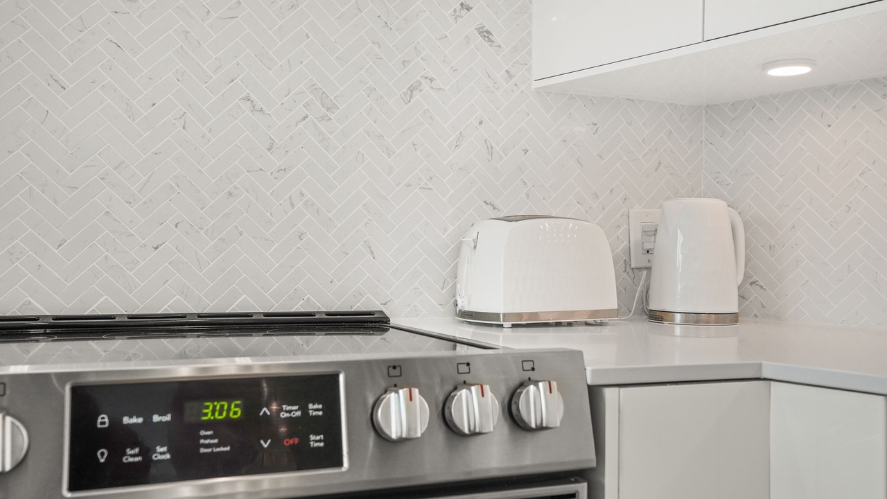 Photo of Kitchen in Downtown Vancouver