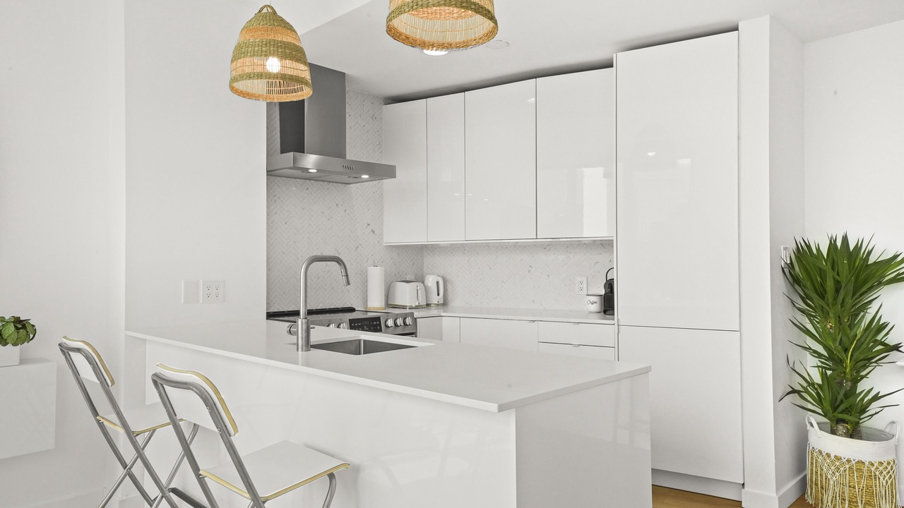 Photo of Kitchen in Downtown Vancouver